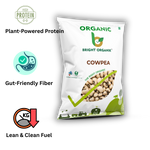 Load image into Gallery viewer, Organic Cowpea (Black Eyed Pea)
