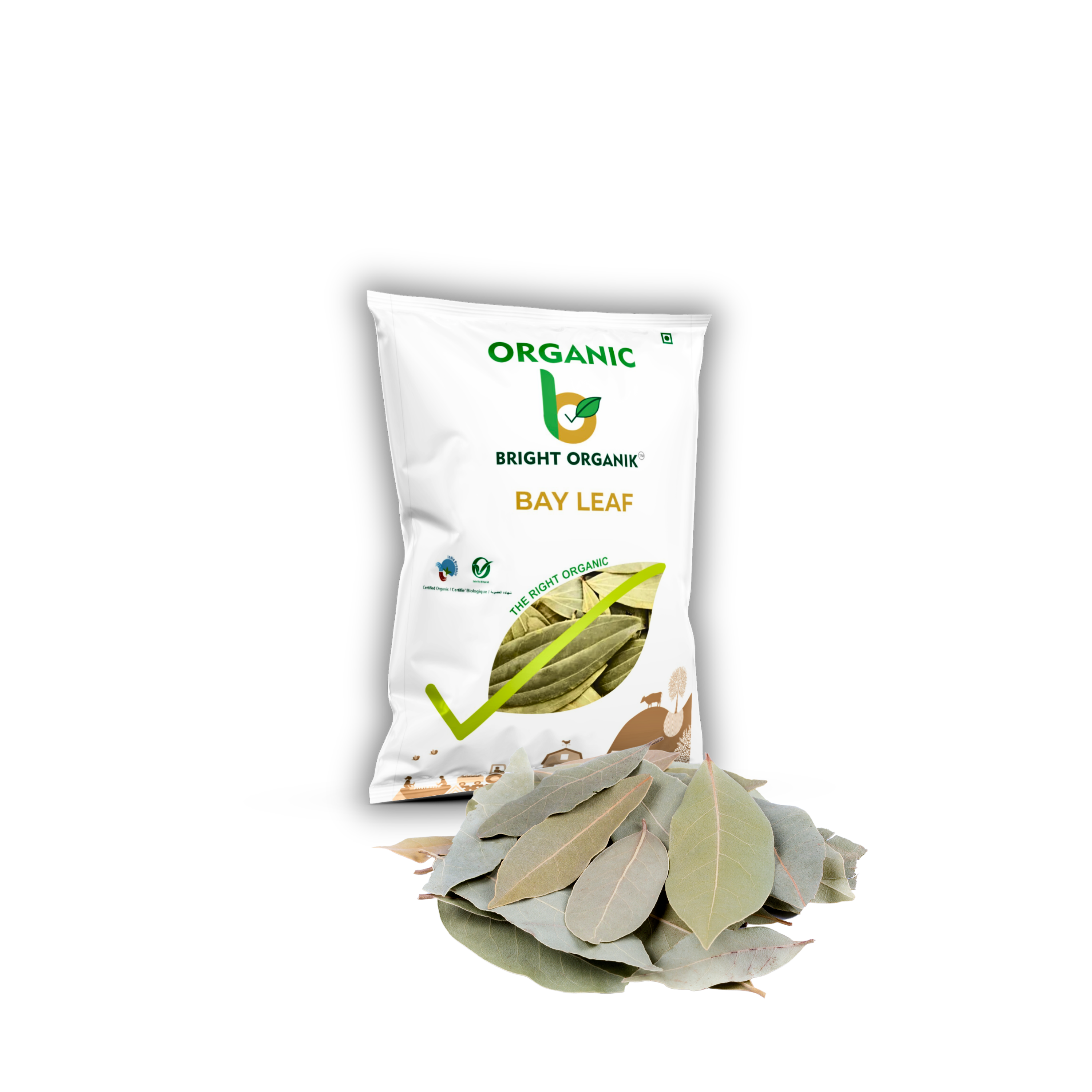 Organic Bay leaves