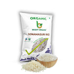 Load image into Gallery viewer, Organic Sonamasuri Rice - Bright Organik
