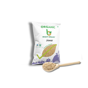 Organic Jowar