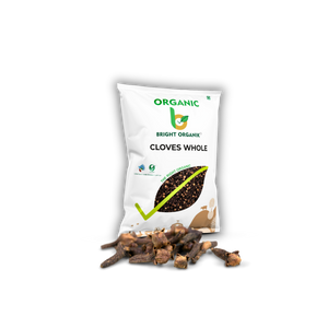 Organic Clove Whole