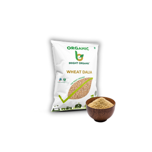 Organic Wheat Dalia