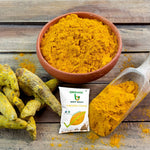 Load image into Gallery viewer, Organic Turmeric Powder - Bright Organik
