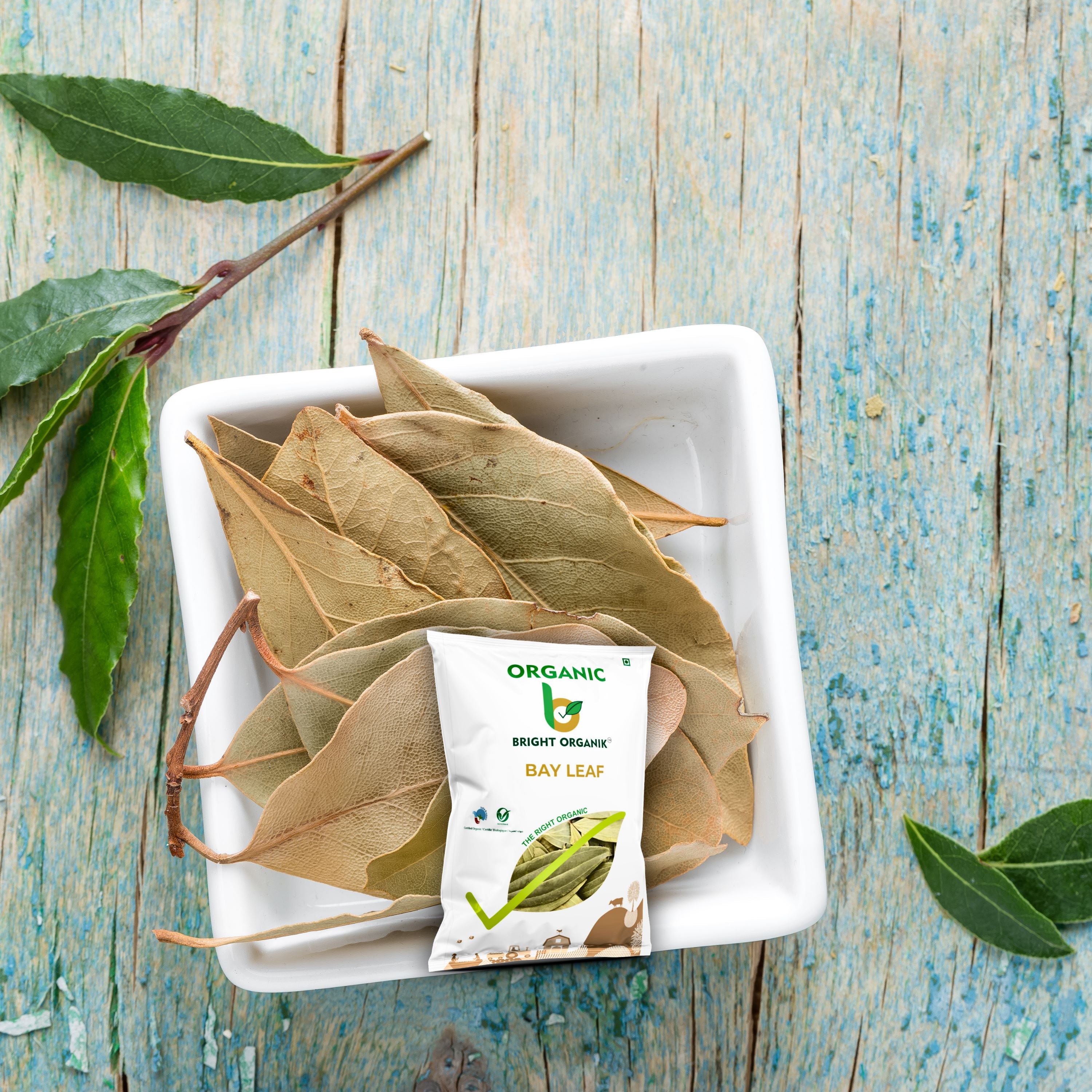 Organic Bay leaves