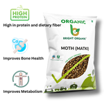 Load image into Gallery viewer, Organic Moth (Matki)
