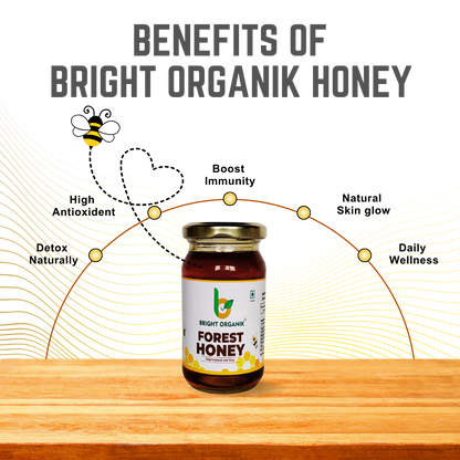 Natural Forest Honey