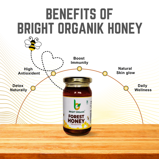 Natural Forest Honey