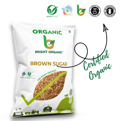 Organic Brown Sugar