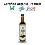 Load image into Gallery viewer, Organic Mustard Oil (Cold Pressed)
