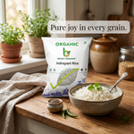 Load image into Gallery viewer, Organic Indrayani Rice
